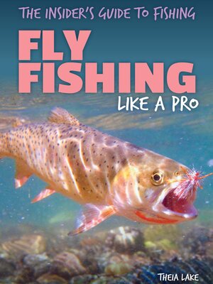 cover image of Fly Fishing Like a Pro